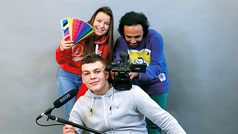 Berufsfachschule